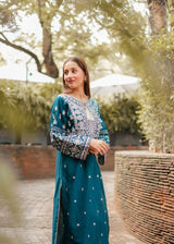 Affreen Lawn Embroidery