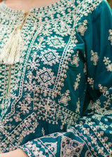 Affreen Lawn Embroidery