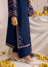 Blue Luxe