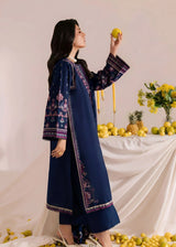 Blue Luxe