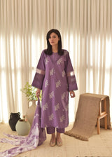 Purple Horiya