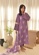 Purple Horiya