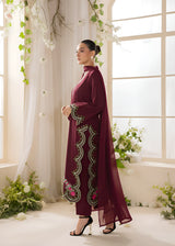 Rimsha Embroidery