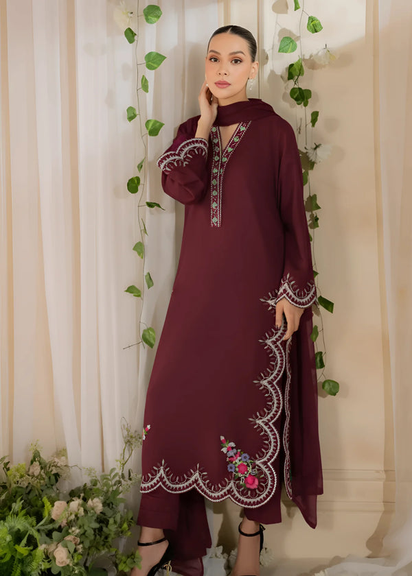 Rimsha Embroidery