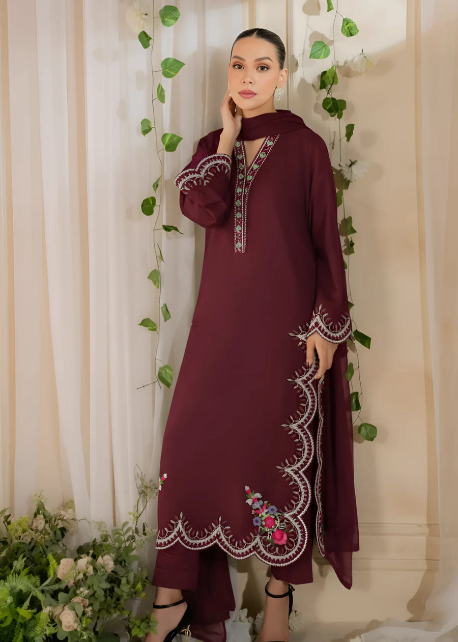 Rimsha Embroidery