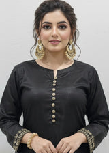 Shama-e-Noor - Black