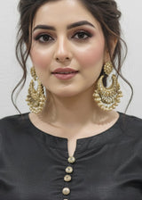 Shama-e-Noor - Black