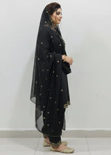 Shama-e-Noor - Black