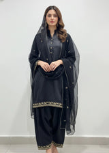 Shama-e-Noor - Blue