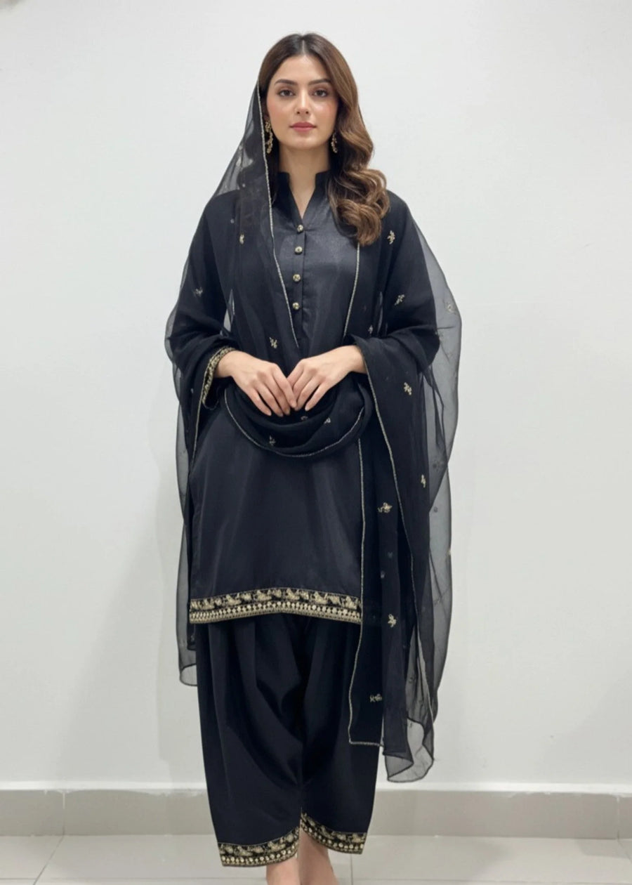 Shama-e-Noor - Blue