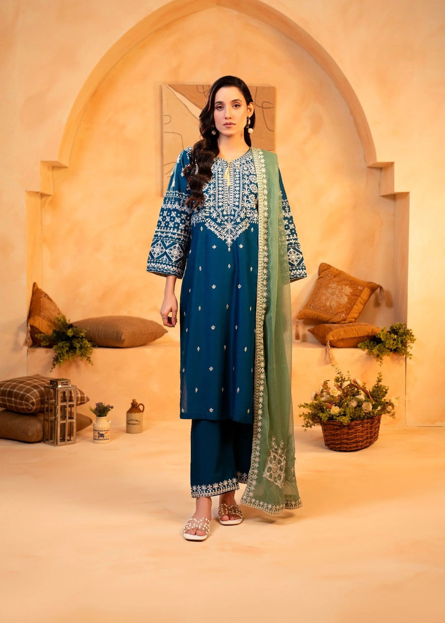 Zink Arfa Embroidery