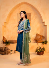 Zink Arfa Embroidery