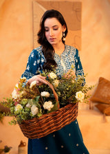 Zink Arfa Embroidery