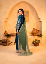Zink Arfa Embroidery